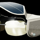 Illustration for article titled Shade Blade, Your On-Head Solar Power Station